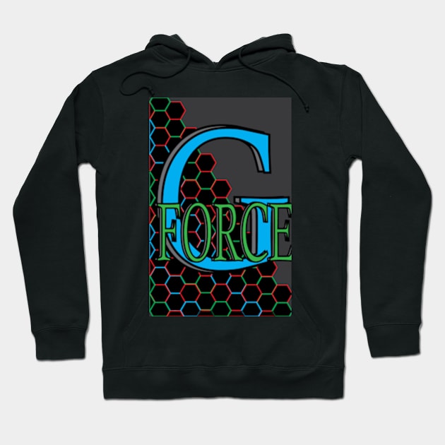 GFORCE Hoodie by AlexsMercer22